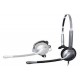 Flexible 2-in-1 headband/on-the-ear headset
