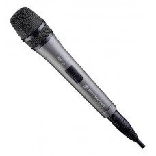 Super-cardioid vocal-speech microphone