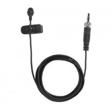 Miniature Microphone - omni - black