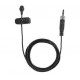 Miniature Microphone - omni - black