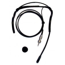 Extreme Headset Black (for EW-serie)