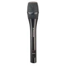 Super-cardioid vocal capsule for K6 system. Black