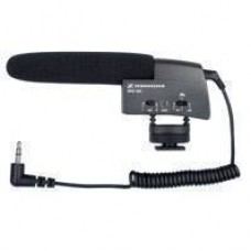 small shot gun microphone for video cameras