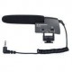 small shot gun microphone for video cameras