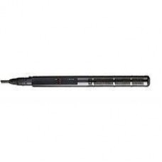 Ultra low-noise short gun microphone