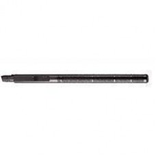 Ultra low-noise long gun microphone