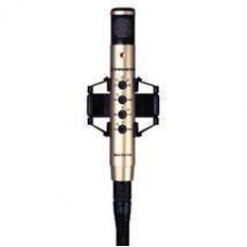 Ultra low-noise switchable pattern microphone – 5