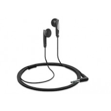 Ergonomic stereo earphones with dynamic sound