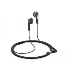 Ergonomic stereo earphones with superior bass