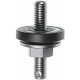 Desk top mounting bolt