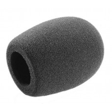 Foam windshield for MD 22 microphone