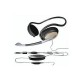 PC USB Headset Range: behind the neck binaural USB