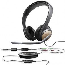PC USB Headset Range: over the head, binaural USB