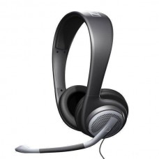 Over the head, binaural gaming headset