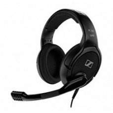 Over the head, binaural Lightweight headset- open