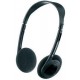 Portable open mini headphone