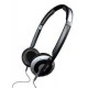 Portable closed mini headphone