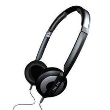 Portable closed mini headphone with noiseguard
