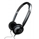 Portable closed mini headphone with noiseguard