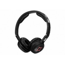 Medium size closed headphone with noiseguard