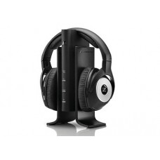Digital wireless headphone system + dynamic bass