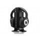 Digital wireless headphone system + dynamic bass