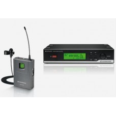 XS Wireless lavalier set with ME2-2