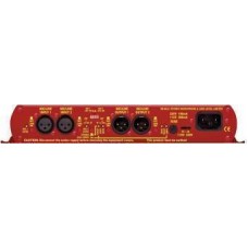 Microphone and Line Level Limiter