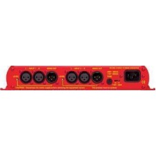 Dual Stereo to Mono Converter