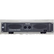 Stereo versterker 2*260 watt-4 ohm
