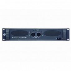 Stereo versterker 2*1125 watt-4 ohm