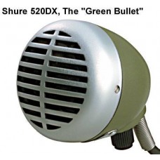 Dynamic omni  inchGreen Bullet inch