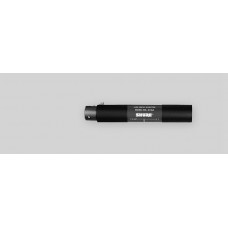 Line input adapter -50dB (XLR)