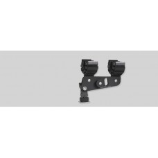 Shock mount for VP88