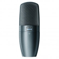 Side-Address Condenser Microphone