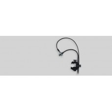 Clip-on Miniature Cardioid Condenser Microphone