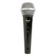 Cardioïd vocal microphone incl. cable, bag & clamp