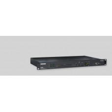 2 x 2 Audio Processor with Digital Feedback Reduct