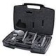 Drum kit including : Beta 52+3xSM57+3xA56D+Case