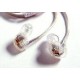 2-way earpiece set