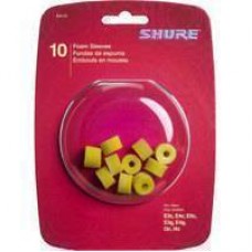 Yellow Foam for E1/E5 (former PA759) (10 pcs)