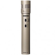 Condenser cardioïd pair of ksm137