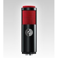 Side-address ribbon microphone (Naked Eye Roswel.)