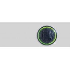 Black Button Mic, Cardio, XLR