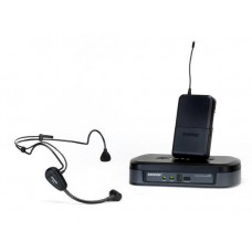 Wireless headset system pg30tqg + pg1+pg4