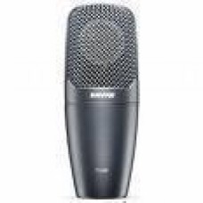 Side-Address Cardioid Condenser Microphone