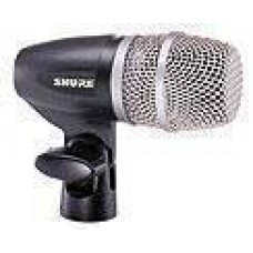 Instrument Dynamic cardioïd incl. A50D clamp