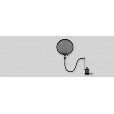Gooseneck windshield