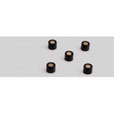5 pces Hi Boost EQ Caps (black)