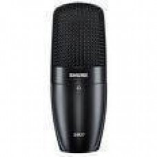 Side-Address Cardioid Condenser Microphone